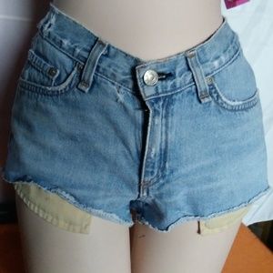 Rag & Bone Jean Weston  Cotton Medium Wash denim